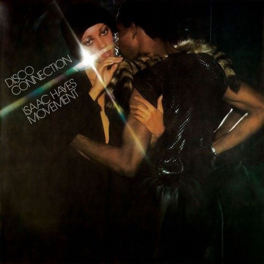 Isaac Movement Hayes - Disco Connection  CD